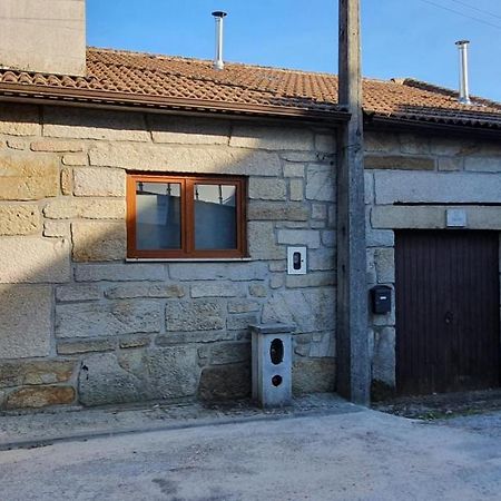 Carvalhais  Casa Do Tavares מראה חיצוני תמונה