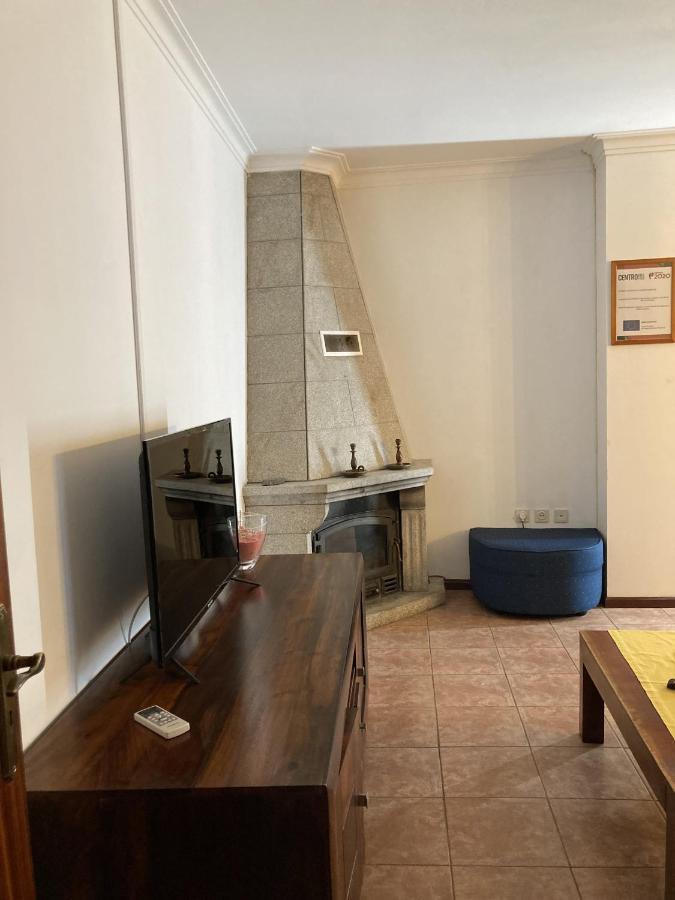 Carvalhais  Casa Do Tavares מראה חיצוני תמונה
