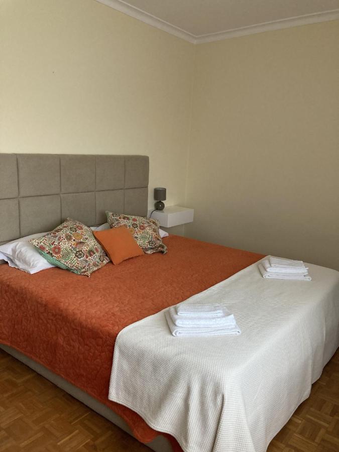 Carvalhais  Casa Do Tavares מראה חיצוני תמונה