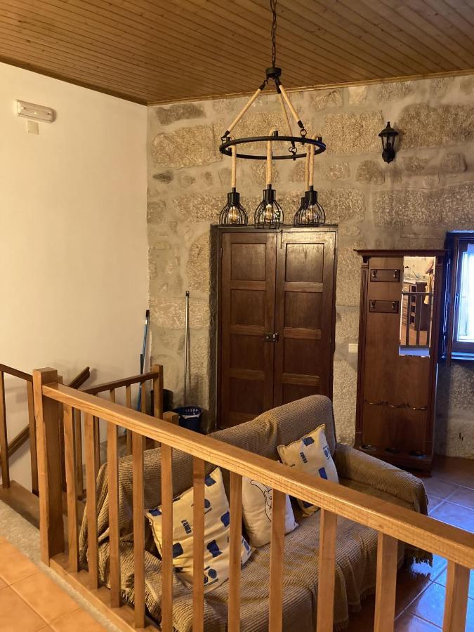 Carvalhais  Casa Do Tavares מראה חיצוני תמונה