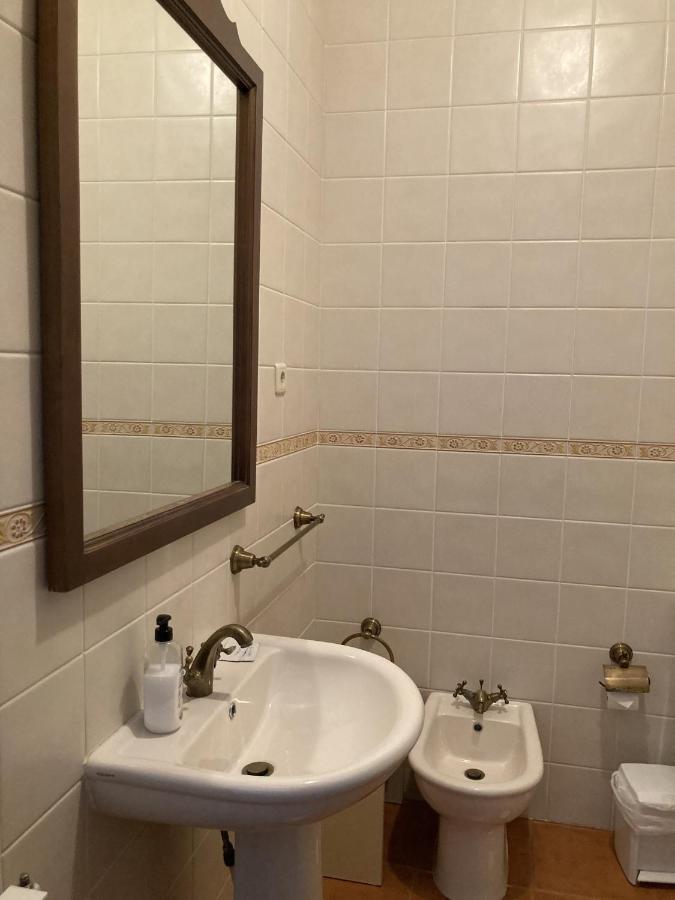 Carvalhais  Casa Do Tavares מראה חיצוני תמונה