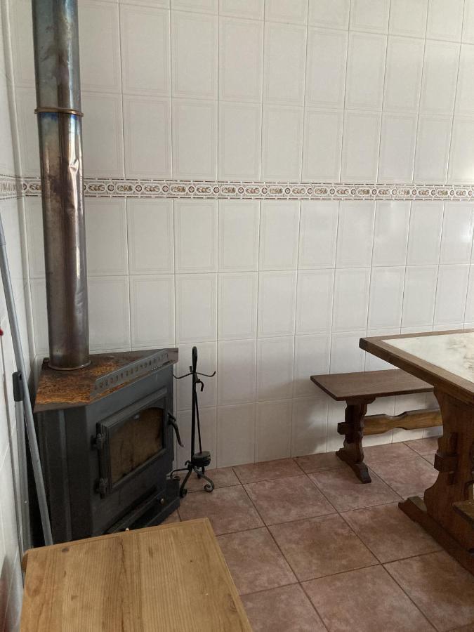 Carvalhais  Casa Do Tavares מראה חיצוני תמונה