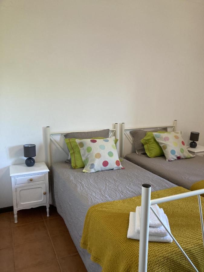 Carvalhais  Casa Do Tavares מראה חיצוני תמונה