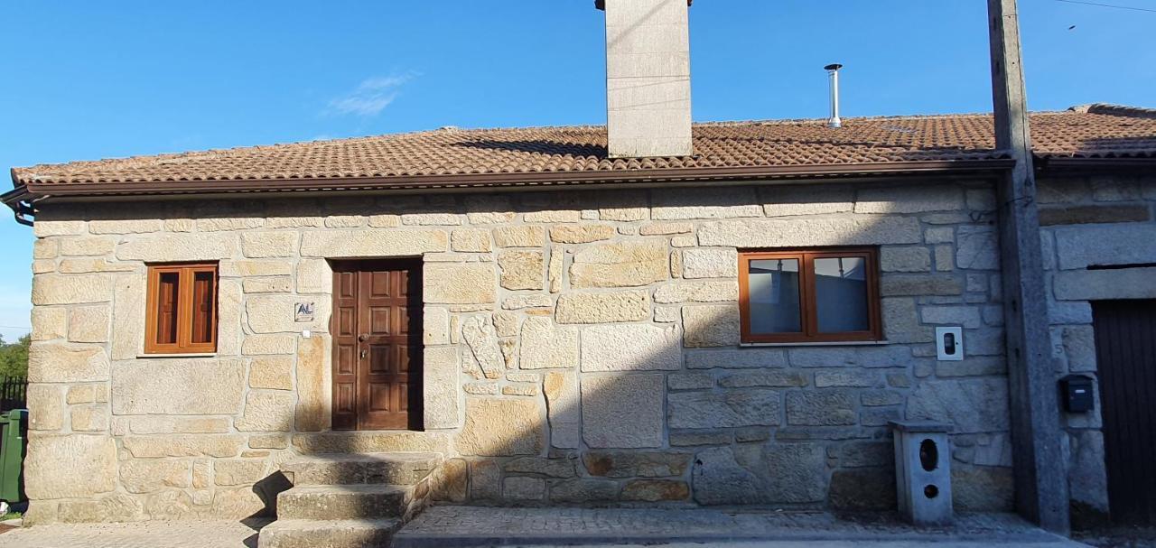 Carvalhais  Casa Do Tavares מראה חיצוני תמונה