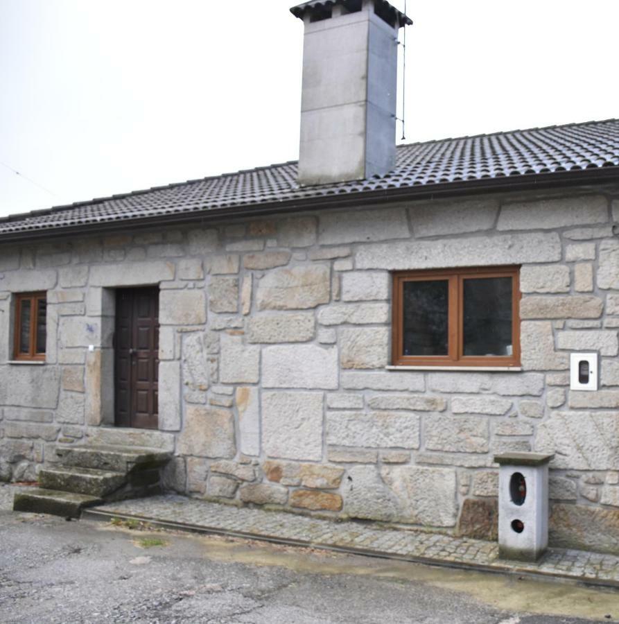 Carvalhais  Casa Do Tavares מראה חיצוני תמונה